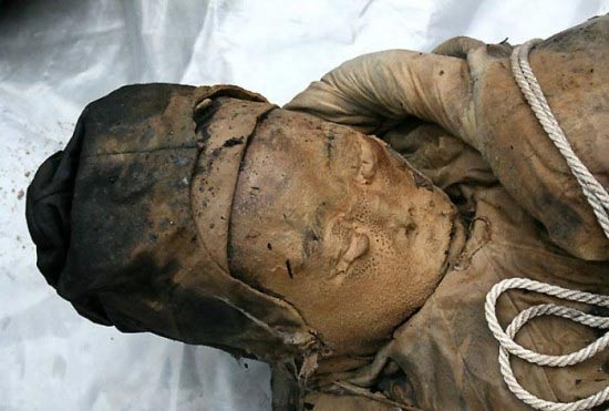 La momia accidental: El hallazgo de una mujer impecablemente conservada de la Dinastía Ming 1