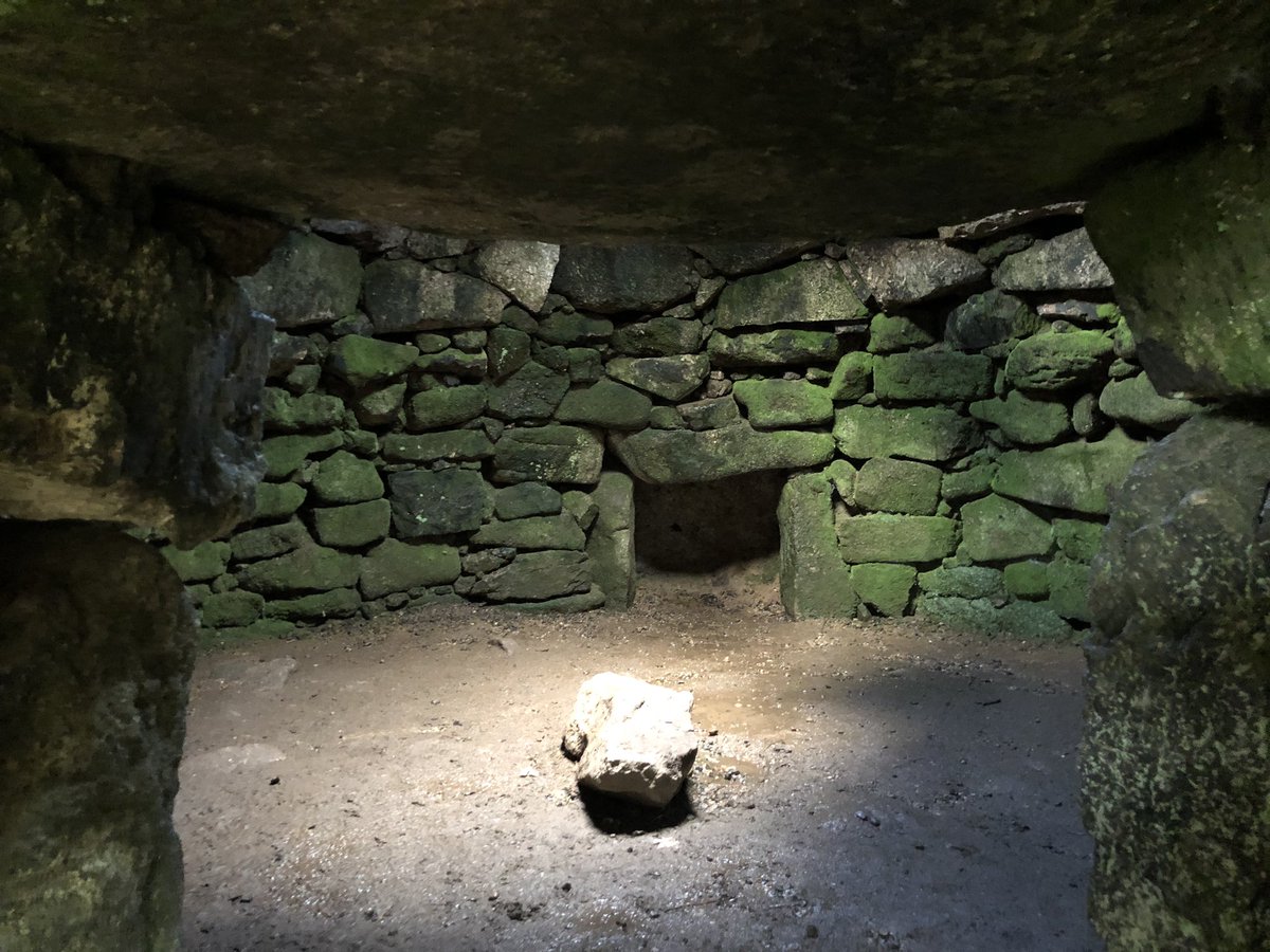 Kapin sa usa ka dosena nga misteryosong prehistoric tunnel ang nadiskobrehan sa Cornwall, England 1