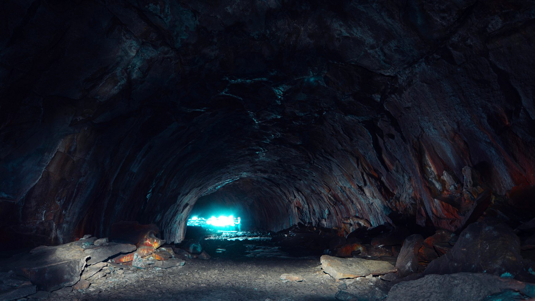 Qədim super magistrallar: Şotlandiyadan Türkiyəyə qədər uzanan 12,000 illik nəhəng yeraltı tunellər 1