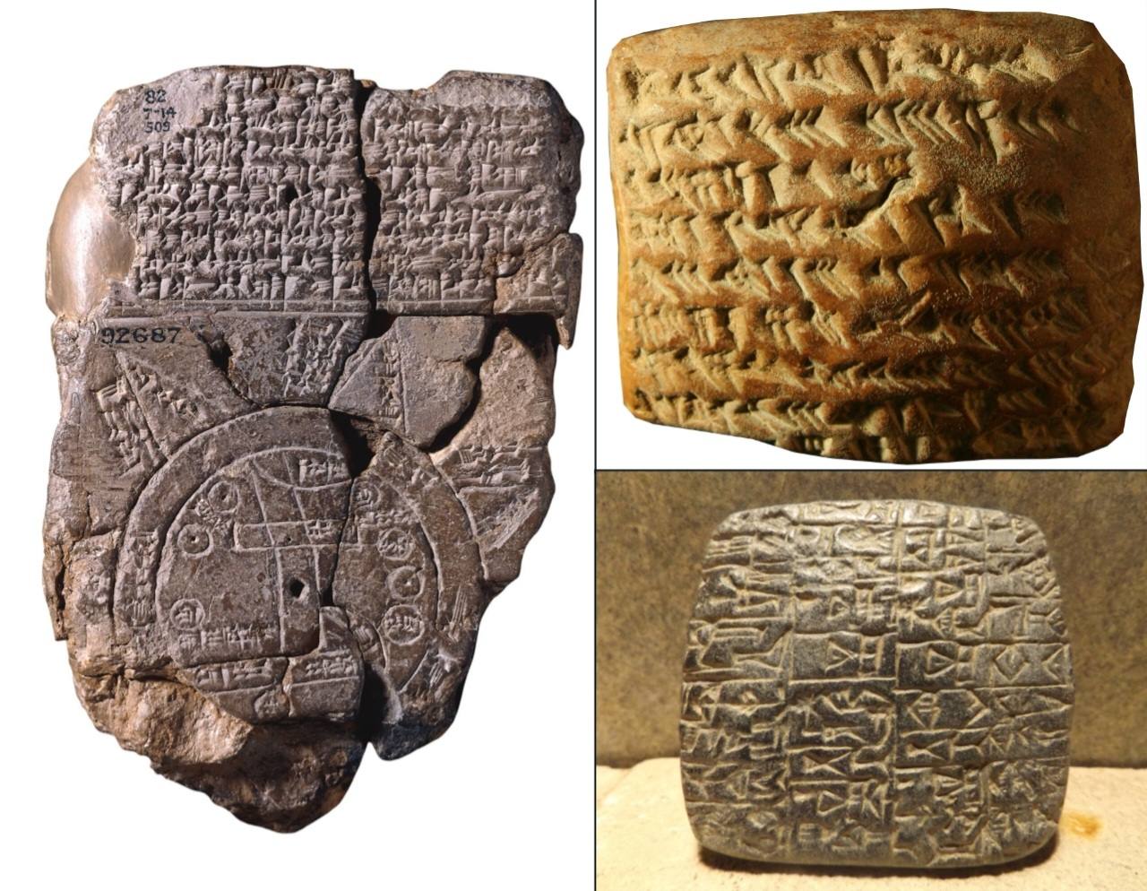 Adakah orang Sumeria purba tahu cara mengembara di angkasa lepas 7,000 tahun dahulu? 2