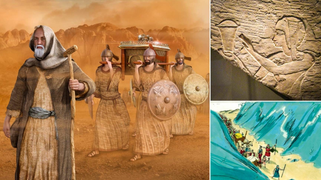 क्या मिस्र के क्राउन प्रिंस थुटमोस असली मूसा थे? 5