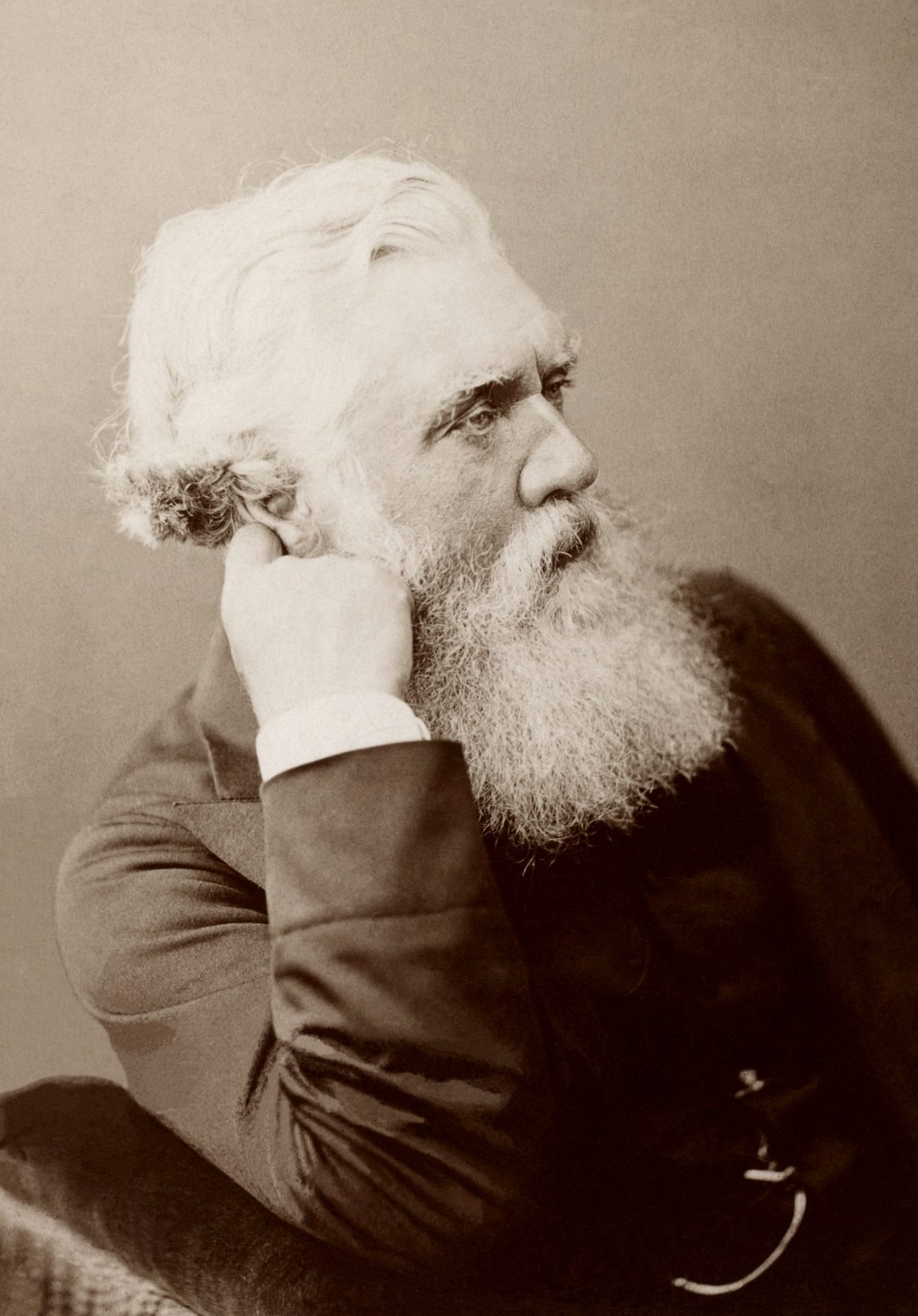 Austen Henry Layard (1883.)