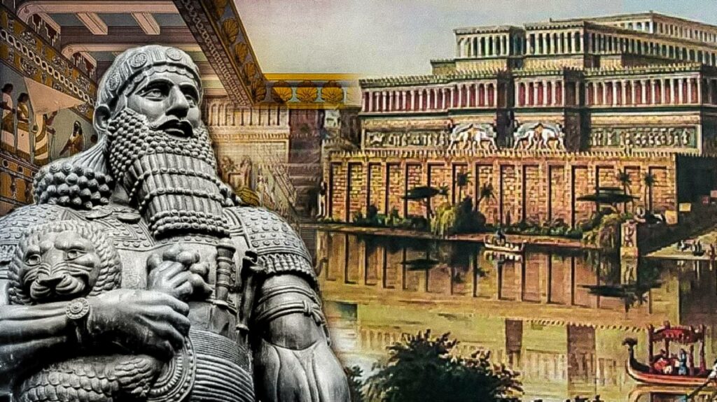 Ashurbanipal kutubxonasi: Iskandariya kutubxonasini ilhomlantirgan eng qadimgi ma'lum kutubxona 1