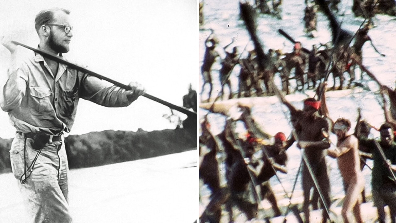 What Happened To Michael Rockefeller After His Boat Capsized Near Papua ...