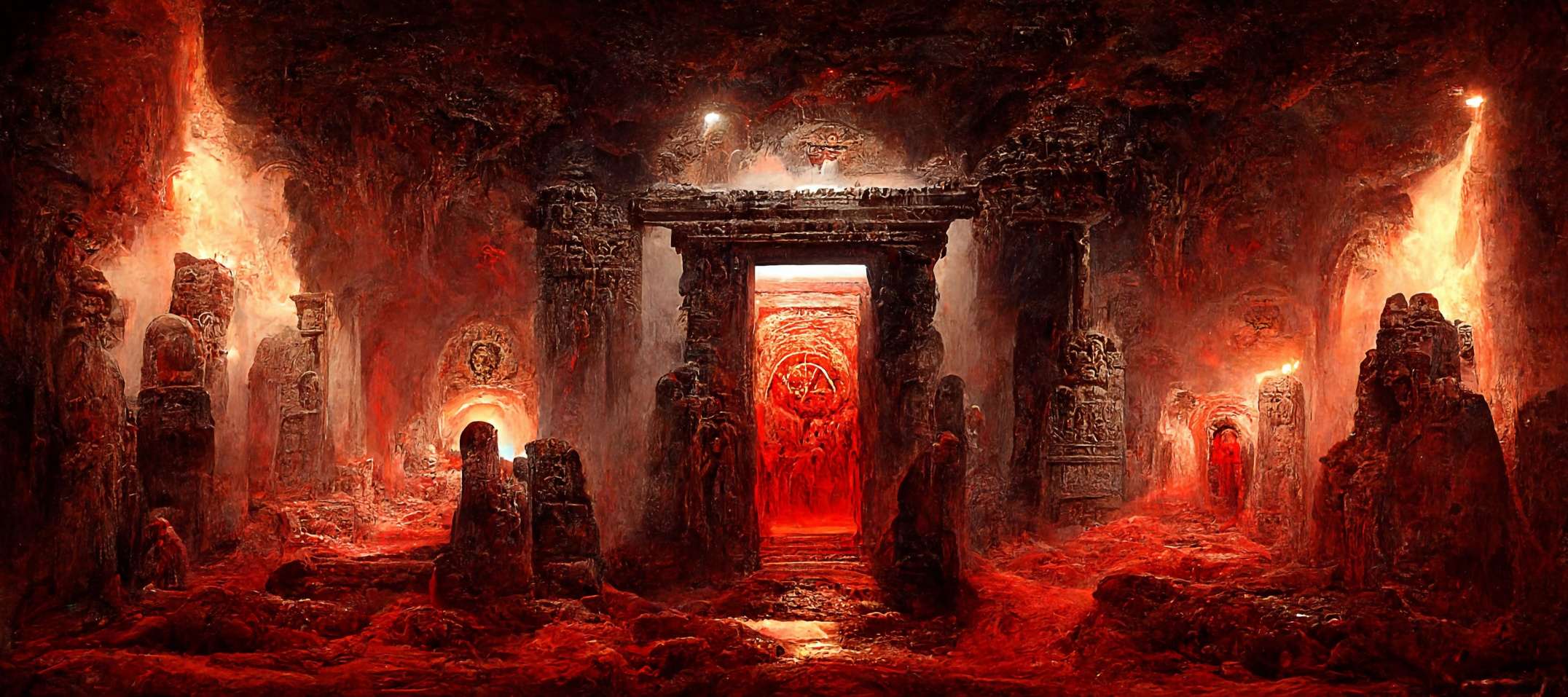 Agartha portal ke neraka
