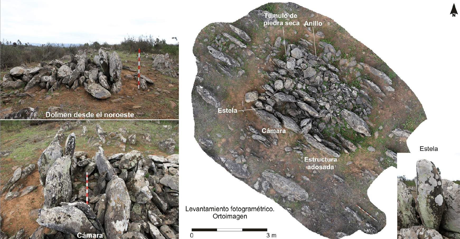 MÖ 5000'den kalma devasa megalitik kompleks İspanya'da keşfedildi 3
