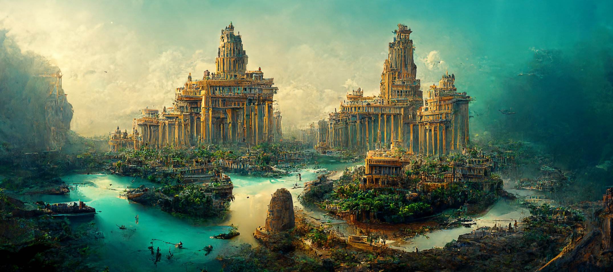 파블로페트리(Pavlopetri) 또는 아틀란티스(Atlantis)의 침몰한 도시: 그리스에서 발견된 5,000년 된 도시 1
