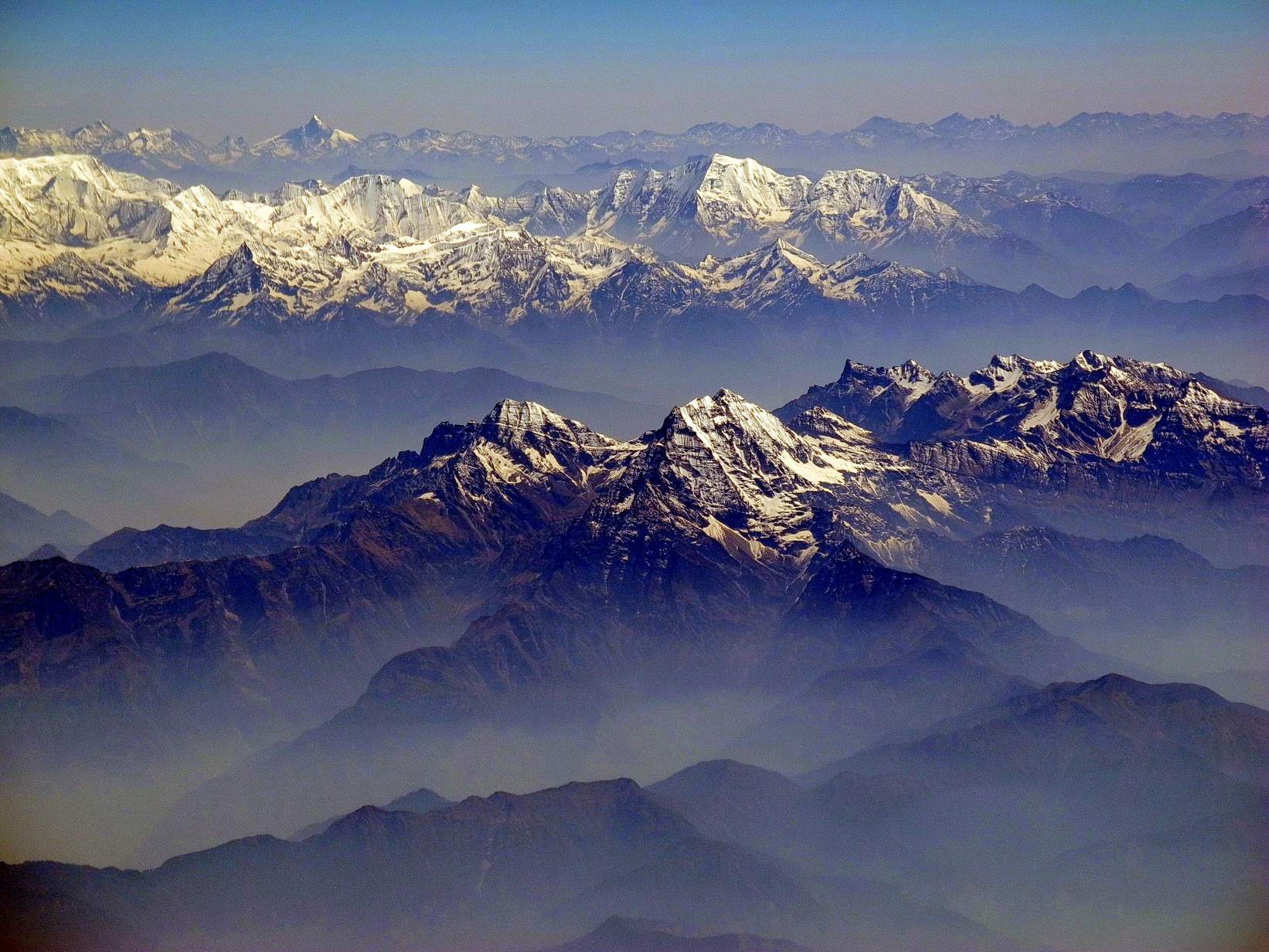 Хималајски ланац