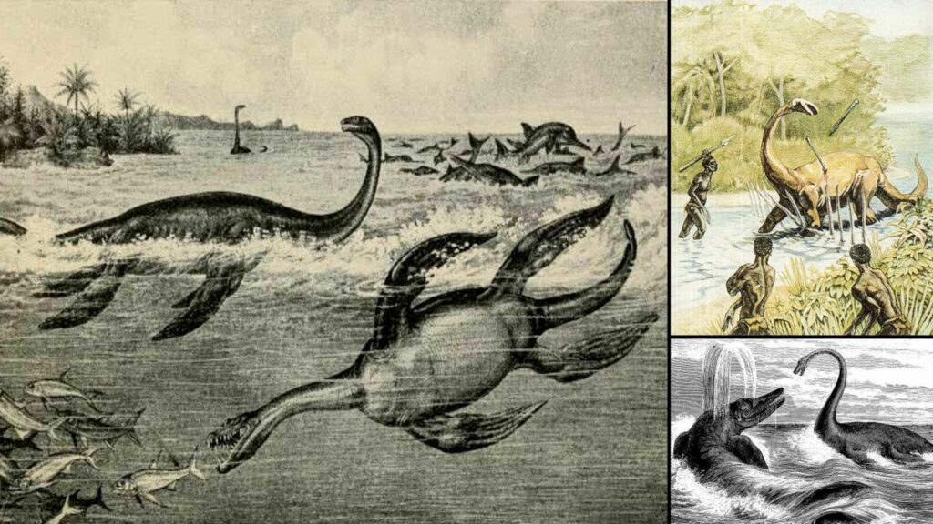 Mokele-Mbembe – the mysterious monster in the Congo River Basin 8