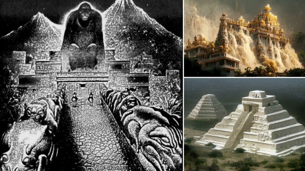 The White City: A mysterious lost "City of the Monkey God" discovered in Honduras 3
