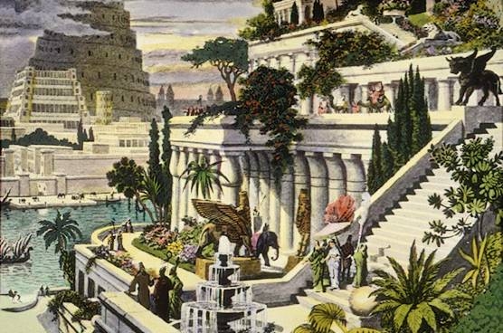The rise and fall of Babylon throughout its ancient times 7