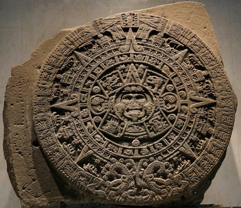 История цивилизации империи ацтеков: ее взлет и падение 4