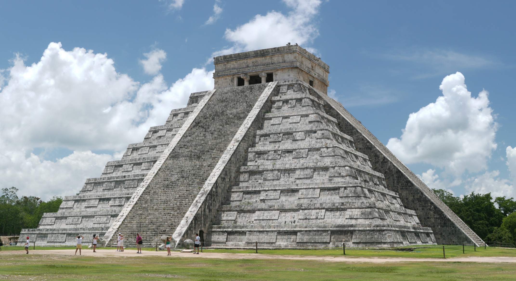 Chichen Itza: The Temple Of Kukulkan