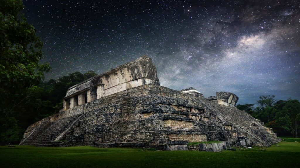 5 увлекательных историй о древней цивилизации майя 5