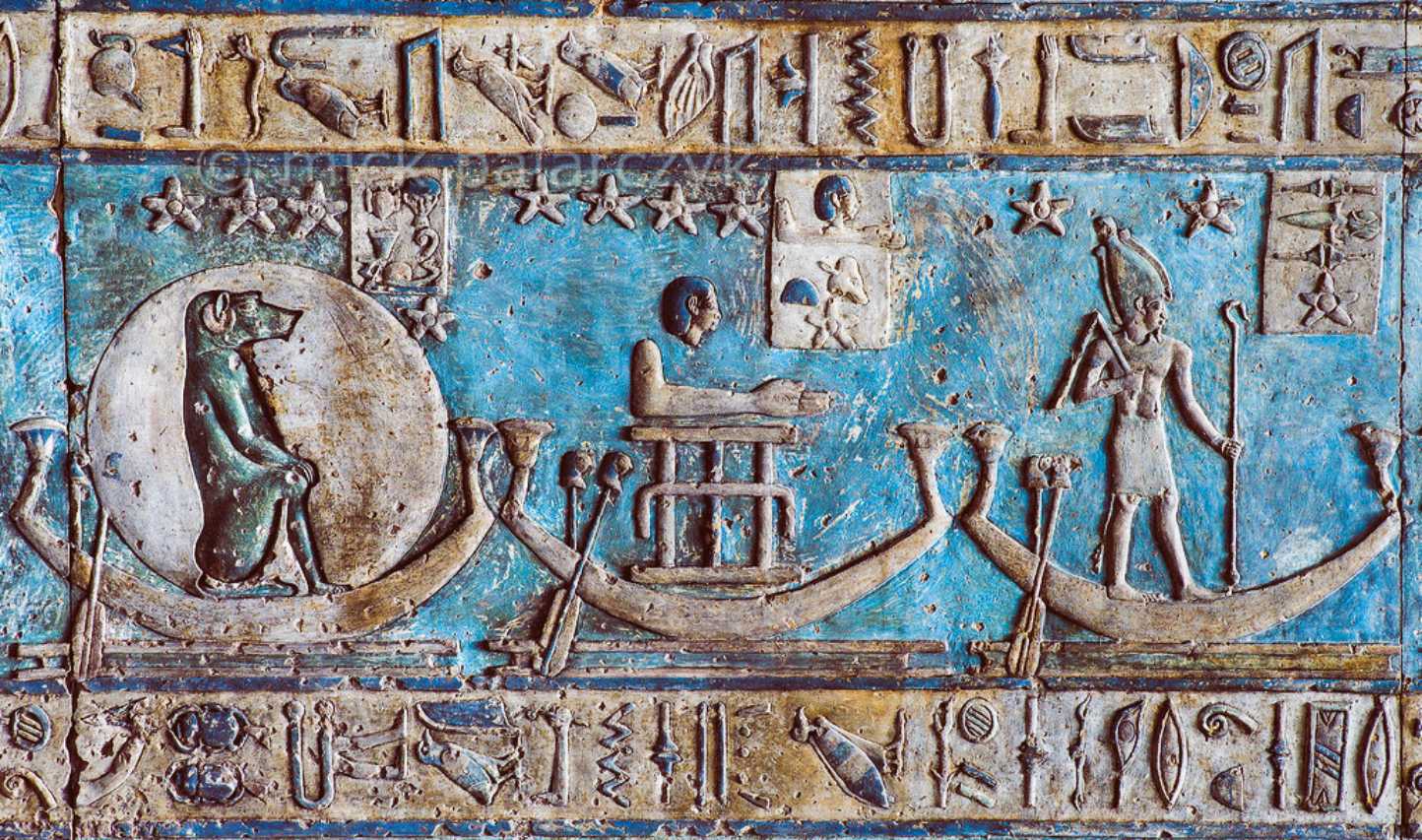 The Mysterious Origin Of The Sea People Of Ancient Egypt