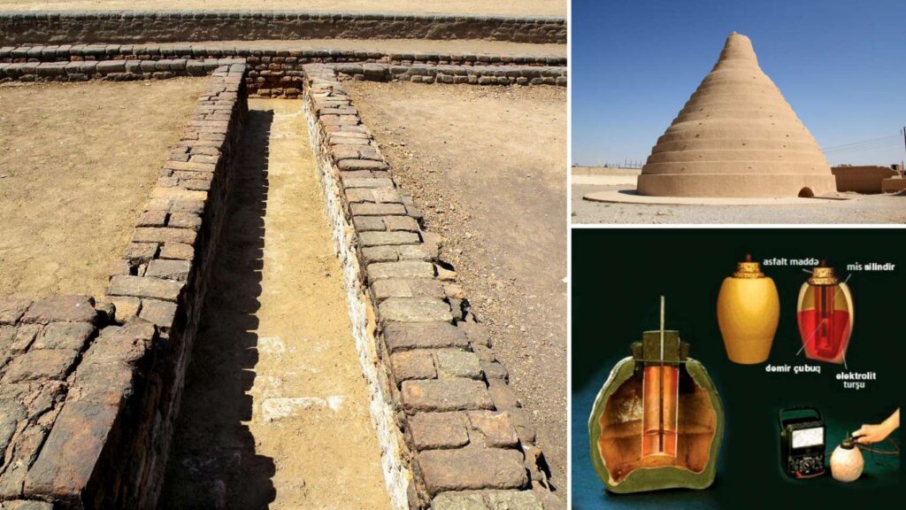 7 удивительных технологий, созданных древними цивилизациями, которые мы используем до сих пор 8