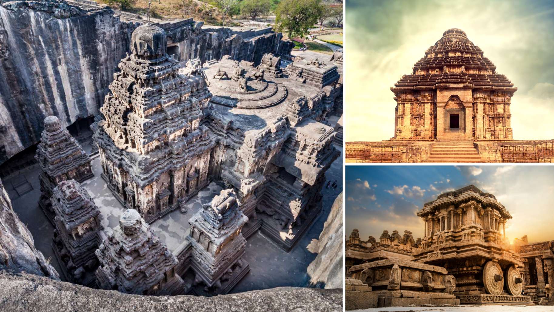 10 sítios arqueológicos da Índia antiga que são uma maravilha de se ver 1