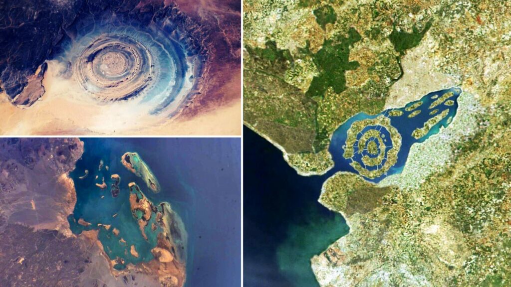10 mysterieuze locaties om de verloren stad Atlantis 3 te vinden