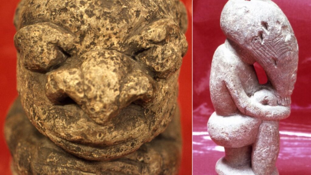 The unknown origins of the mysterious Nomoli figurines 5