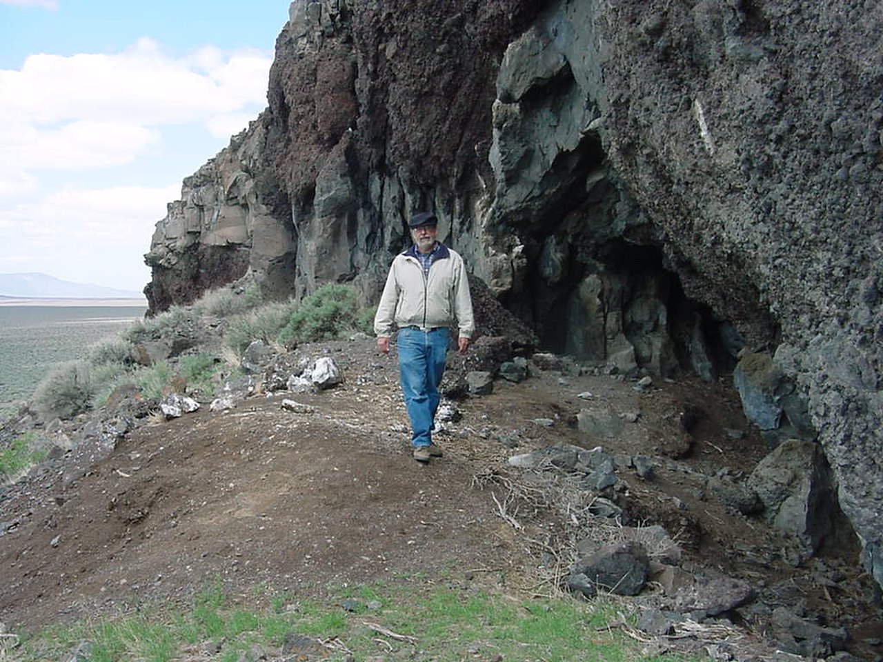 Archeologen vinden vroegst bekende Noord-Amerikaanse nederzetting 1