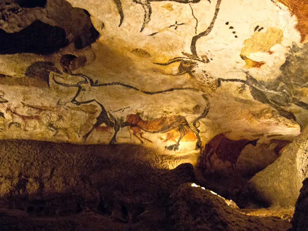 Jaskyňa Lascaux a ohromujúce prvotné umenie dávno strateného sveta 2
