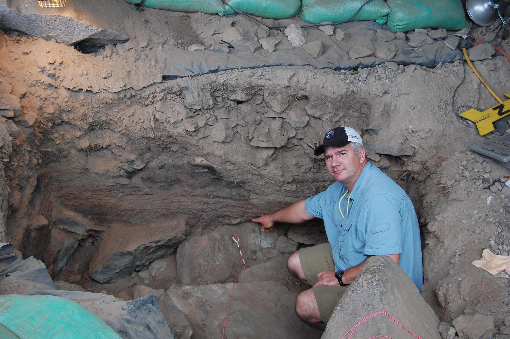 A régészek megtalálják a legkorábbi ismert észak-amerikai települést 3