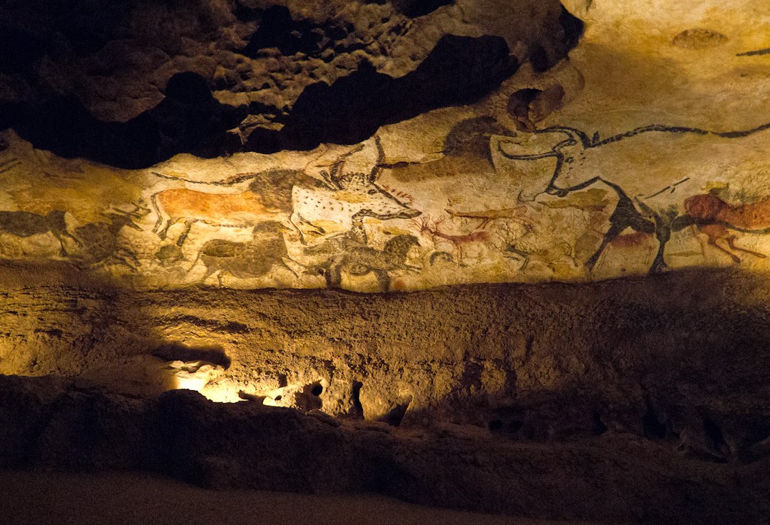 Jaskyňa Lascaux a ohromujúce prvotné umenie dávno strateného sveta 3