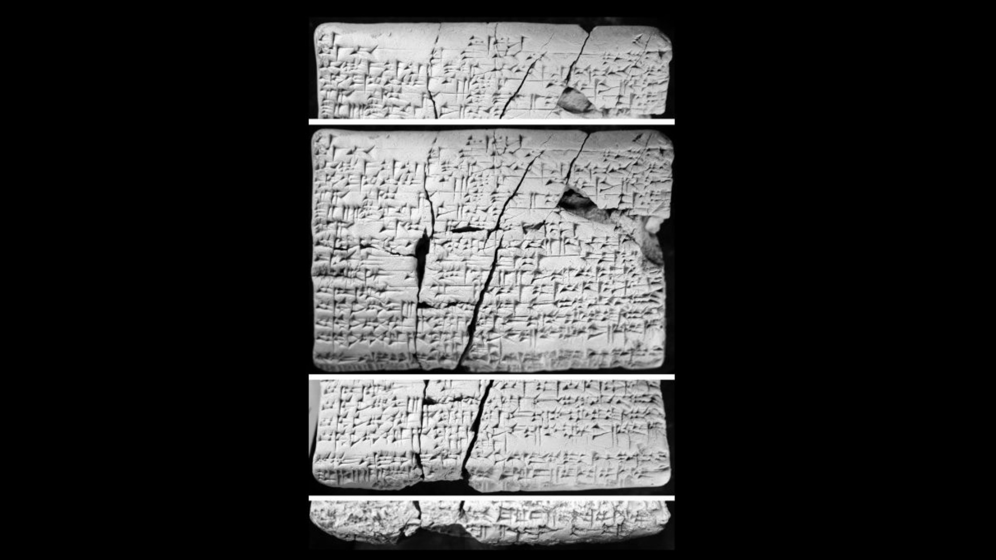 Tabletės buvo rastos Irake maždaug prieš 30 metų. Mokslininkai pradėjo juos tyrinėti 2016 m. ir atrado, kad juose yra akadų kalba „prarastos“ amoritų kalbos detalės.