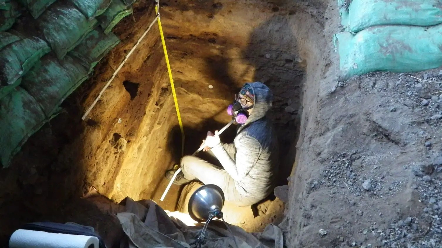 Archeologové nalezli nejstarší známou severoamerickou osadu 2