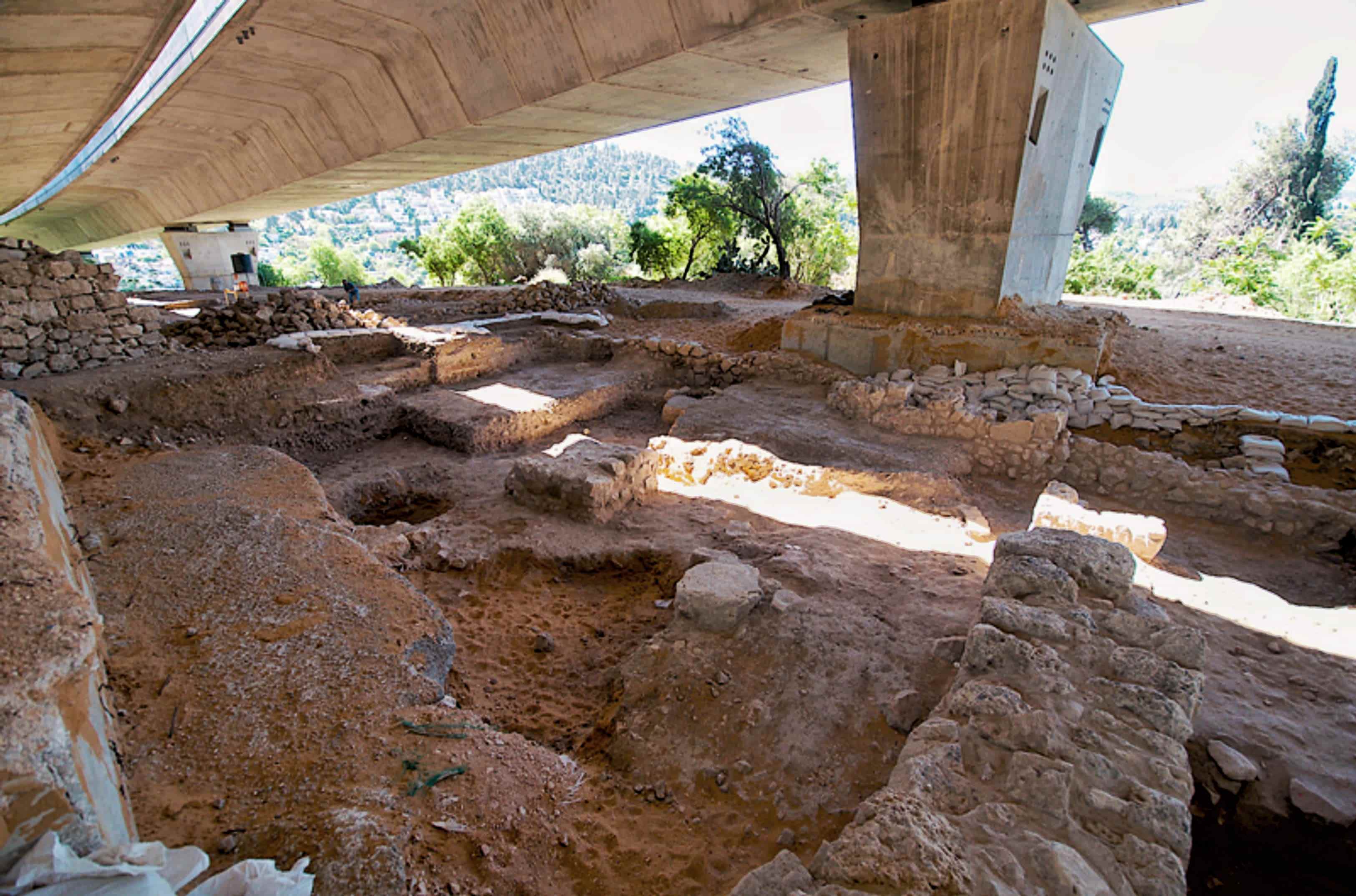 9,000 éves Jeruzsálem közelében található a 2. őskori település "ősrobbanása"