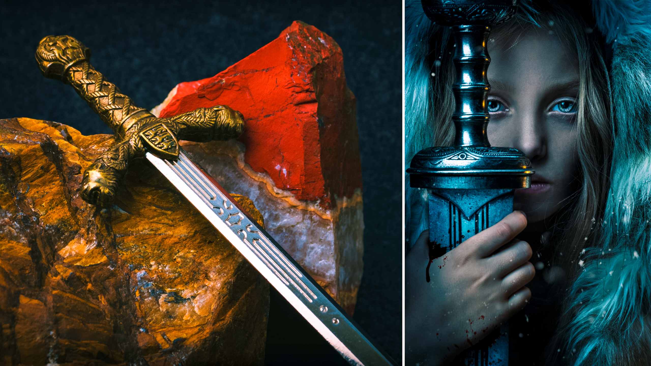 Afsløring af legenderne om Dáinsleif: Kong Högnis sværd af evige sår 1