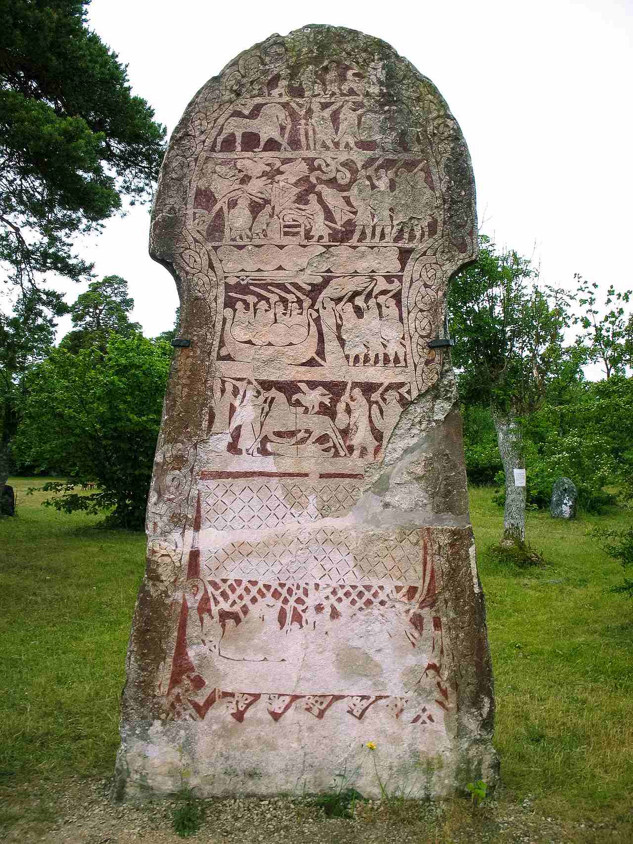 Odhalení legend o Dáinsleifovi: Meč věčných ran krále Högniho 5