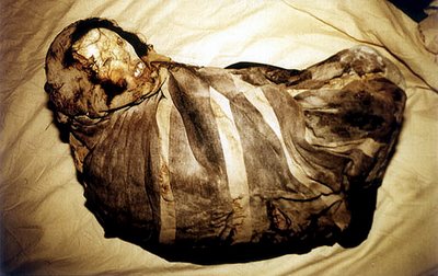Mummy Juanita: Historien bag Inca Ice Maiden offer 3