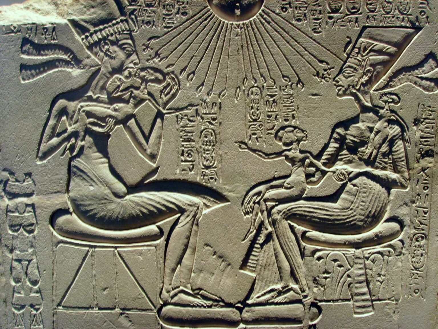 Kv21 Exploring Tomb KV35: The Home Of The Enigmatic Younger Lady In The ...