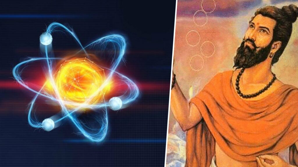 आचार्य कणाद: एक भारतीय ऋषि जिन्होंने 2,600 साल पहले परमाणु सिद्धांत विकसित किया था 1