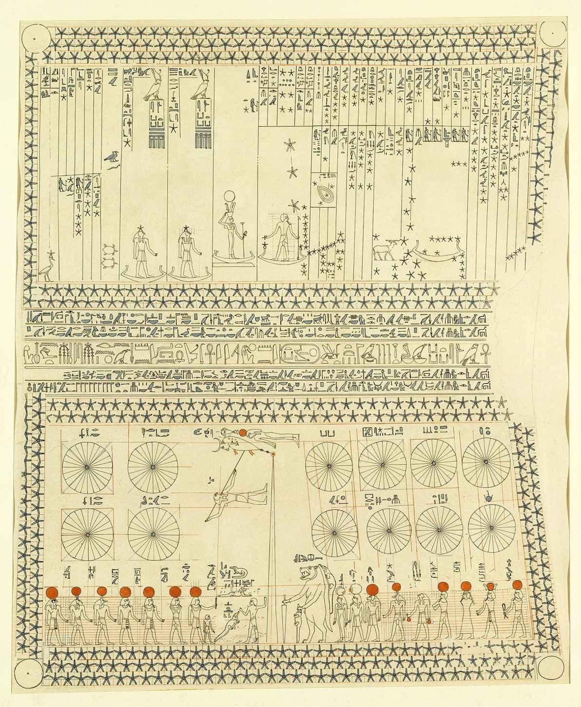 Senenmuts mystiske grav og det tidligste kendte stjernekort i det gamle Egypten 4