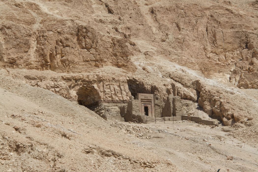 Senenmuts mystiske grav og det tidligste kendte stjernekort i det gamle Egypten 3
