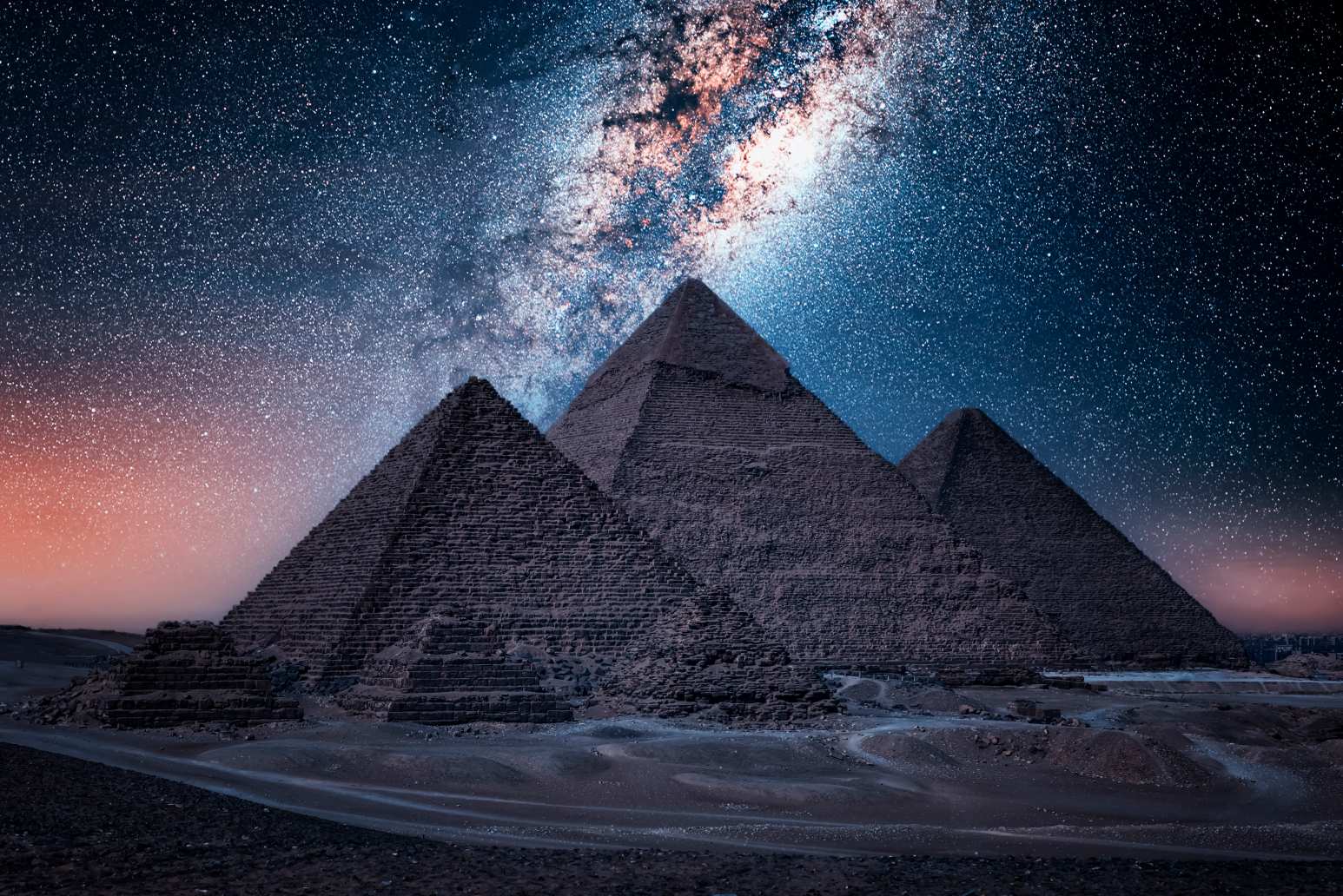 Makam misteri Senenmut dan peta bintang terawal diketahui di Mesir Purba 2