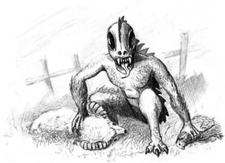 チュパカブラ：伝説の吸血獣の真実 2