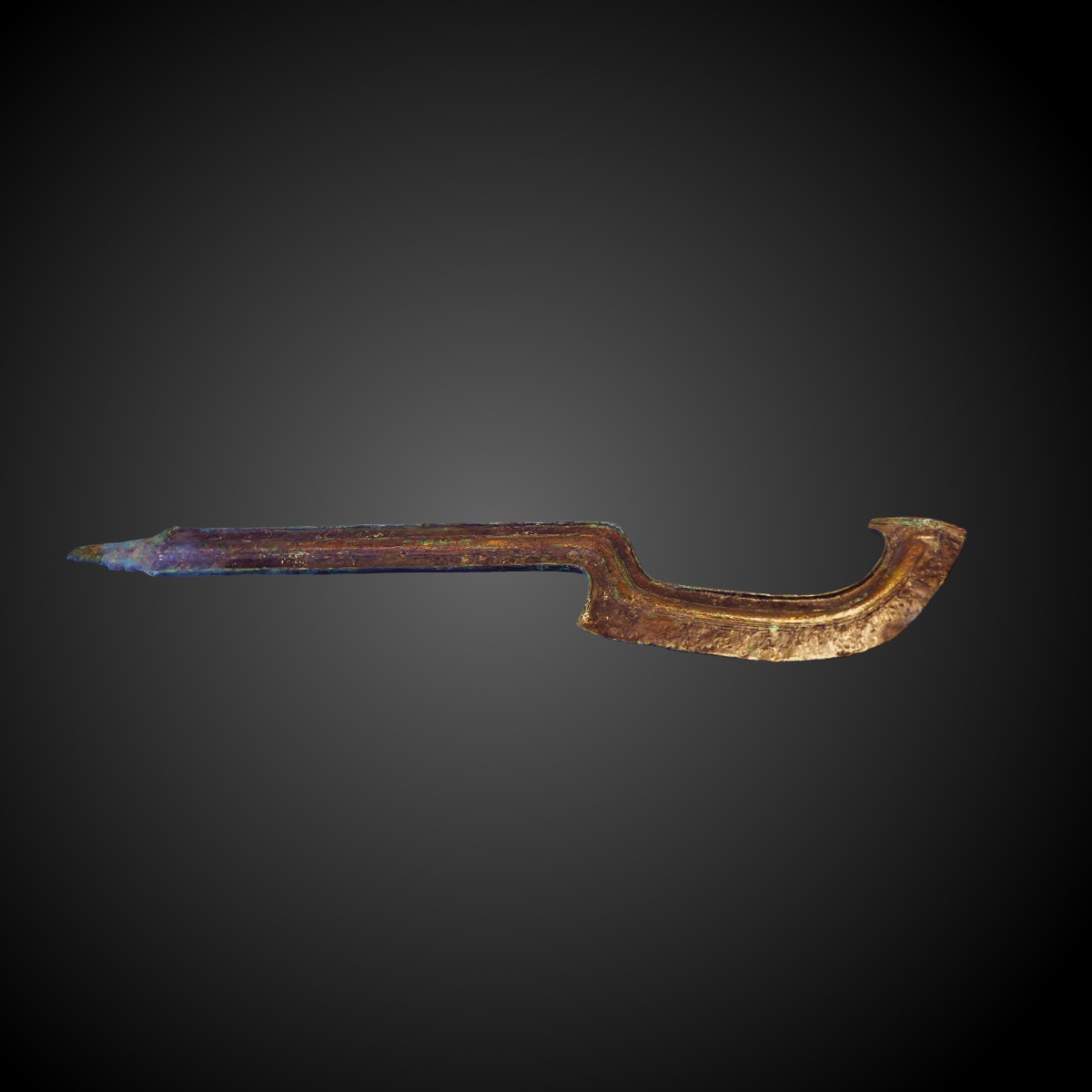 Pedang Khopesh: Senjata ikonik yang menempa sejarah Mesir Kuno 3