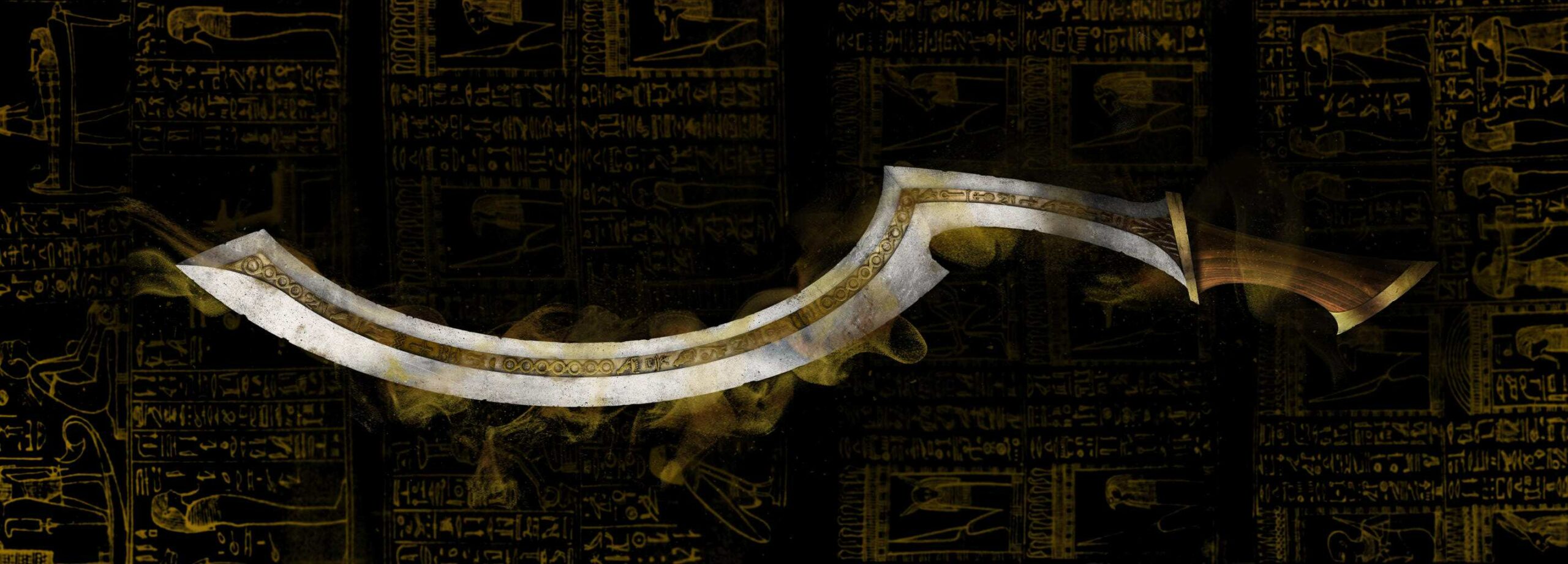 Кхопеш мач: легендарно оружје које је исковало историју старог Египта 2