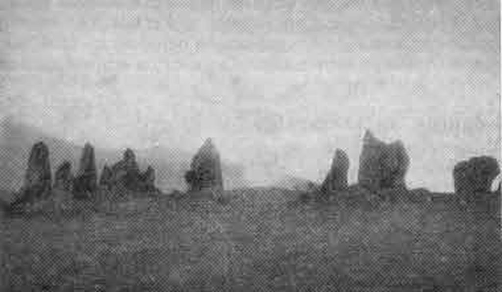 Tujuan dari "Stonehenge Armenia" yang misterius terungkap! 4