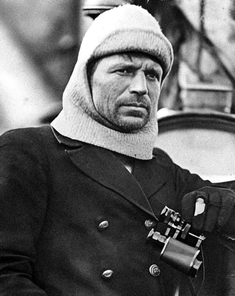 Ukukhuthazela: Kutholwe umkhumbi olahlekile ka-Shackleton! 2