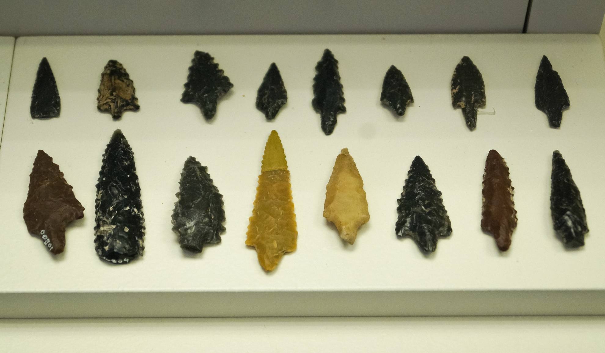 Obsidian: cele mai ascuțite unelte ale anticilor sunt încă în uz 2