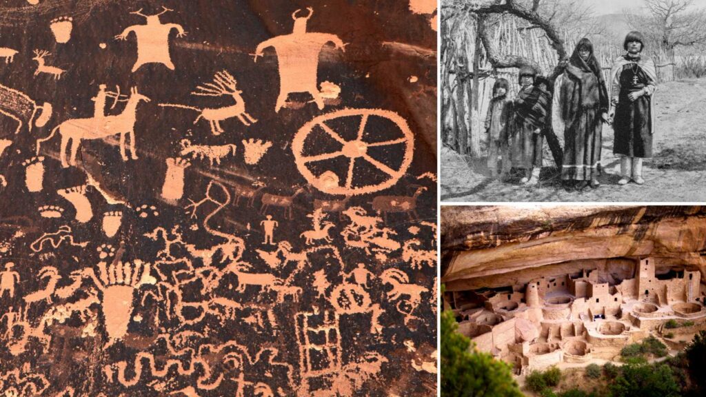 Enigma van de Anasazi: het ontcijferen van de verloren oude geheimen van een mysterieuze beschaving 1