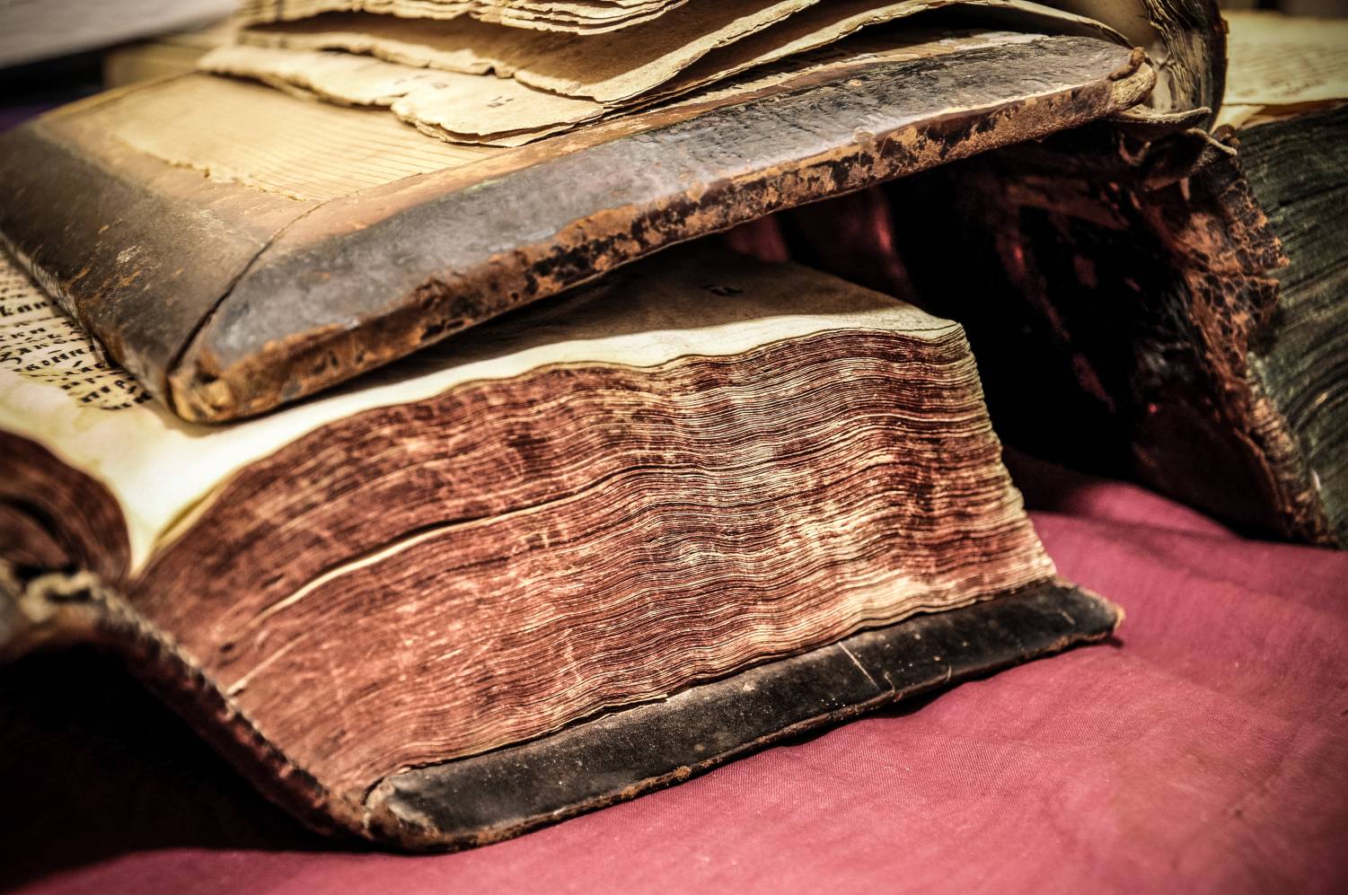 Mysterious ancient manuscript with human skin cover resurfaces in Kazakhstan after years of silence! 10