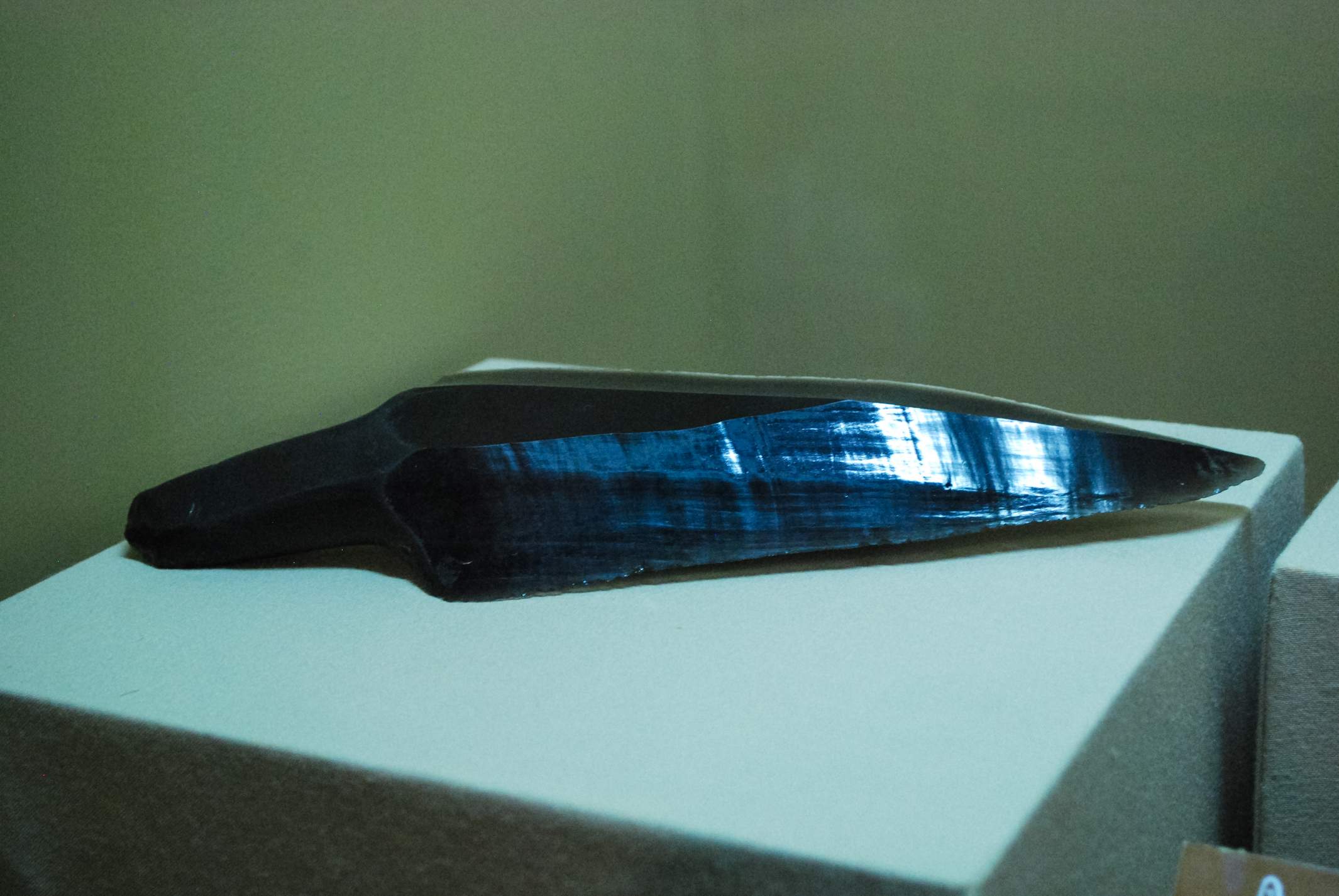 Obsidian: Alat-alat jaman baheula anu pangseukeutna masih dipake 1