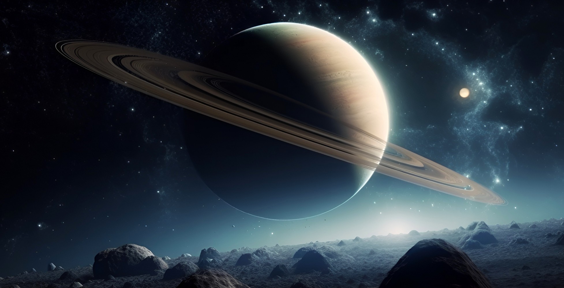 Explorando Titán: ¿Hay vida en la luna más grande de Saturno? 2