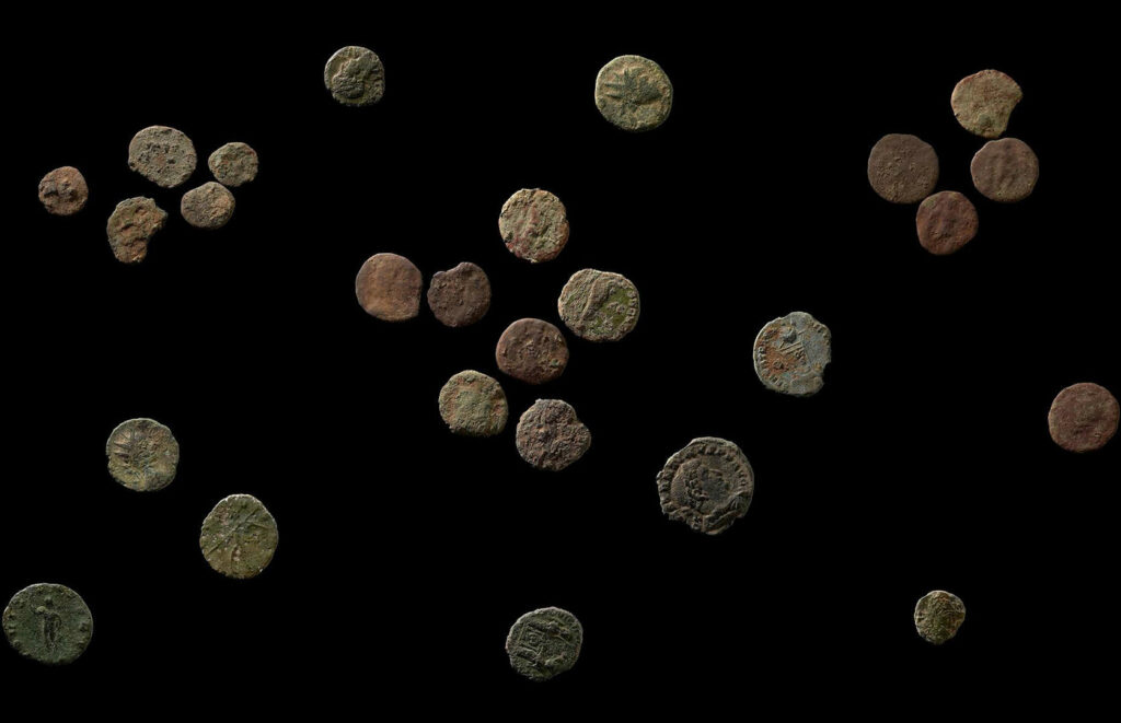 2,000-year-old Iron Age And Roman Treasures Found In Wales Could Point ...