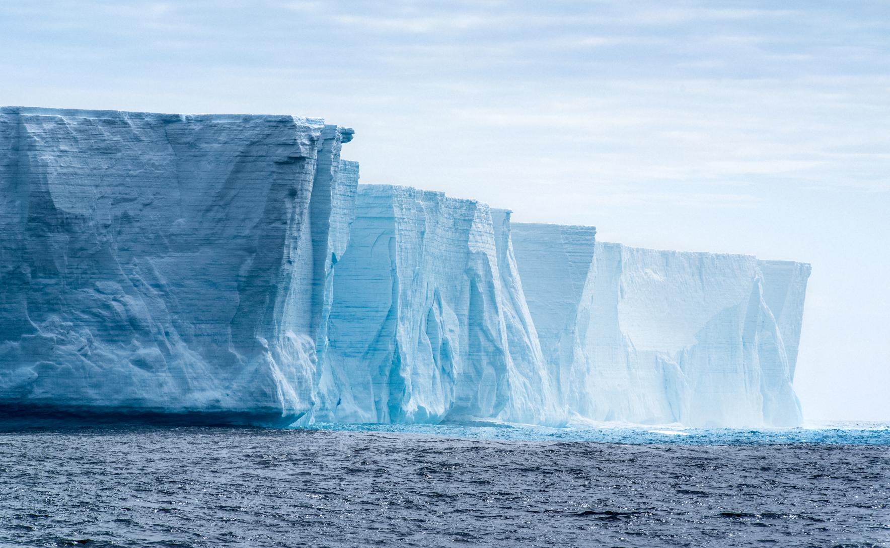 南极洲很可能在西方探险家“发现”它之前 1,100 年被发现 1